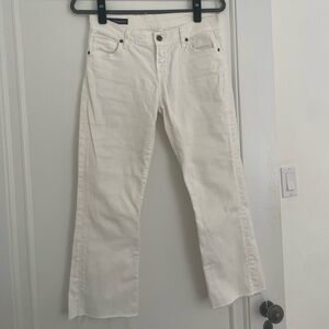 Citizens of Humanity Vintage Low Waist Bootcut Jean | Size 27